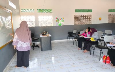 Interaktif dalam pembelajaran